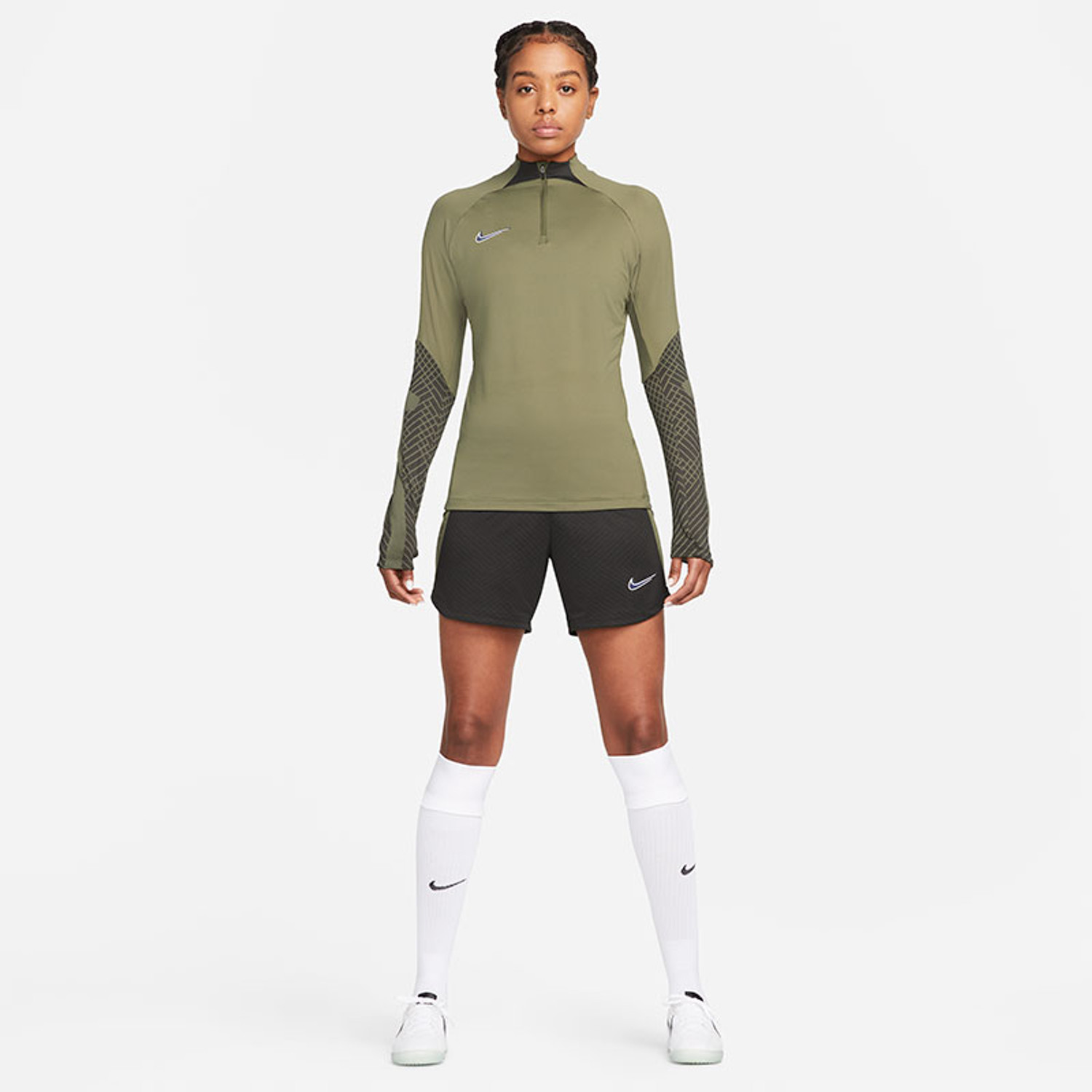 Nike Strike Trainingspak Dames