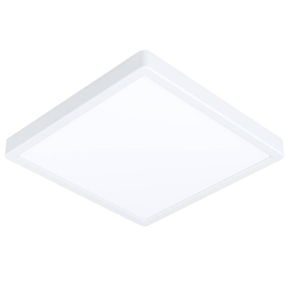 TAKLAMPE EGLO FUEVA53000K LED 20W IP44 HVIT