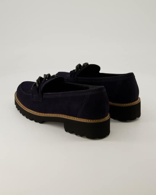 Gabor 35.240.36 Slipper in Blau