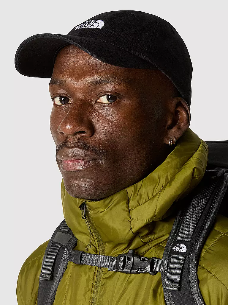 THE NORTH FACE Kappe NORM schwarz