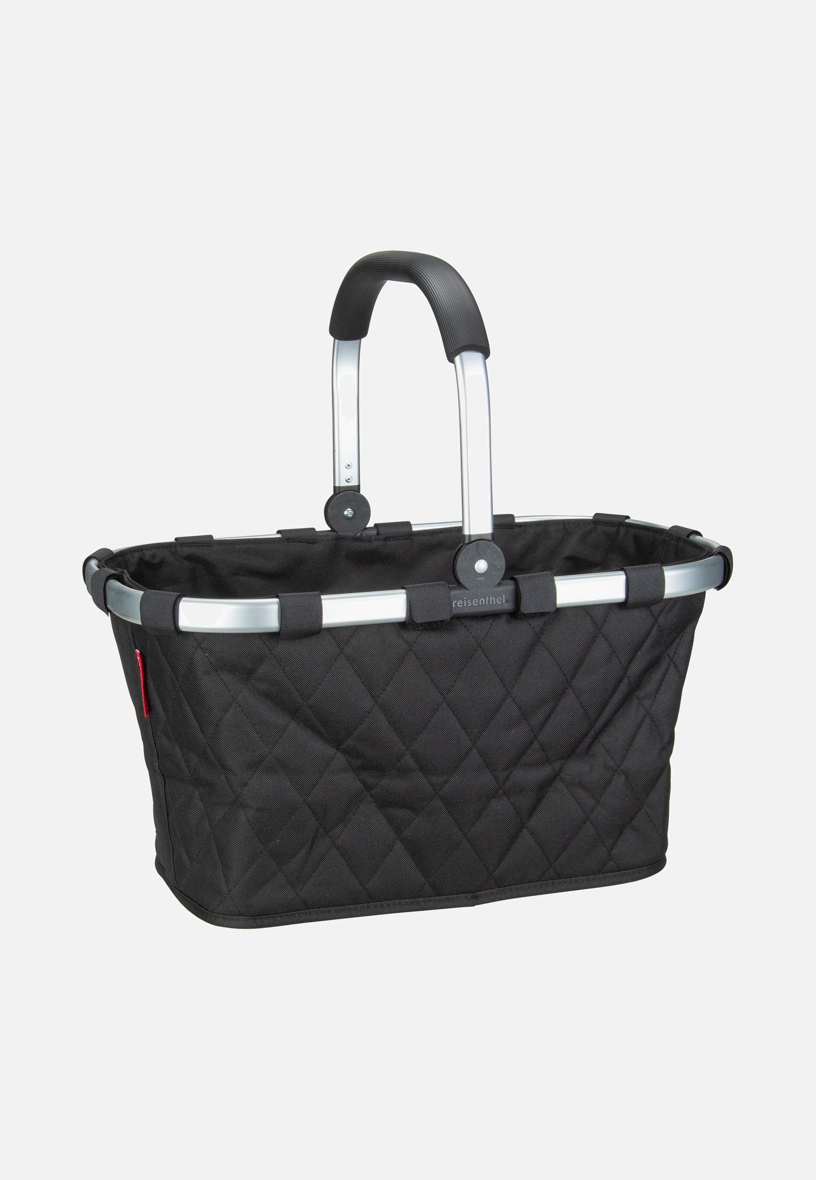 carrybag special edition Rhombus Black - Einkaufskorb