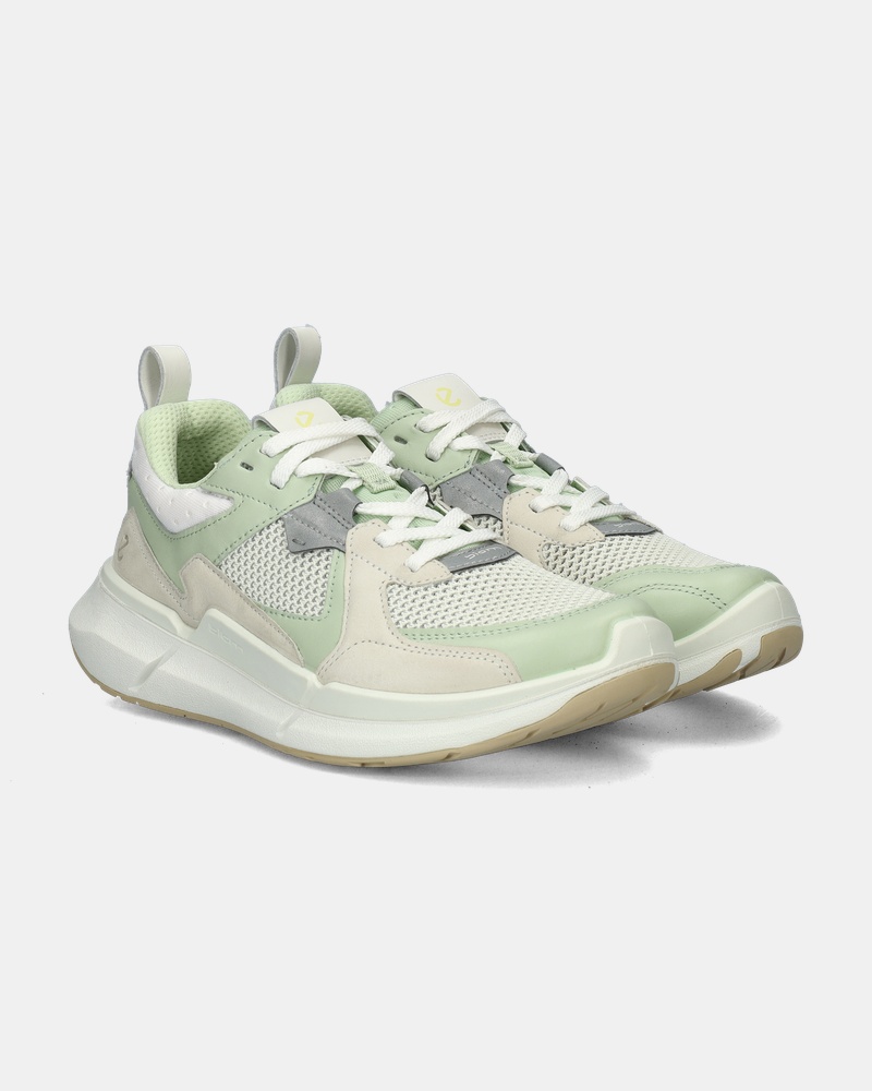 Ecco Biom 2.2 Lage sneakers  - groen
