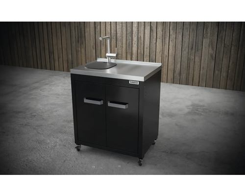 Tenneker® Zenith keukenkast spoelbak