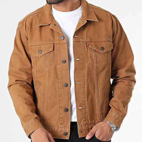 Veste Jean 72334 Camel