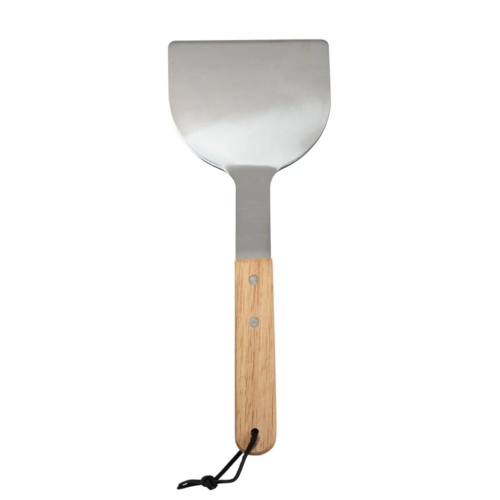 Spatule large à barbecue