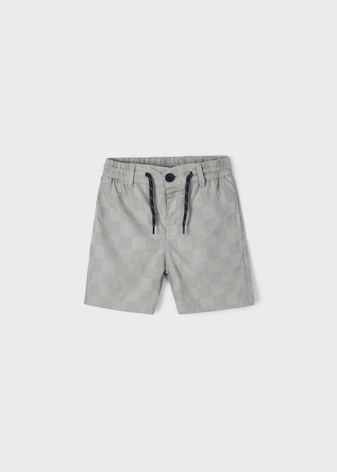 Bermuda estampada infantil da Better Cotton