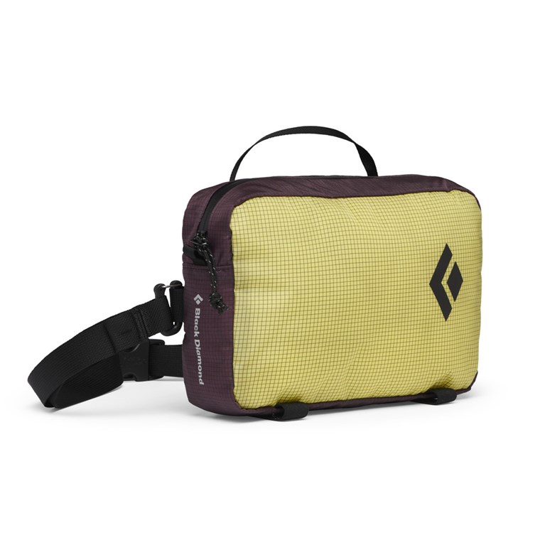 Black Diamond Betalight Pack Sattelite Bag Mulberry/Sunflare