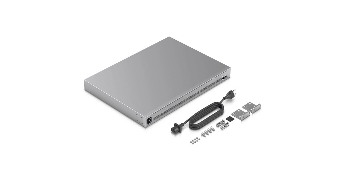 UbiquitiPro Max 24 switch  (Wit)