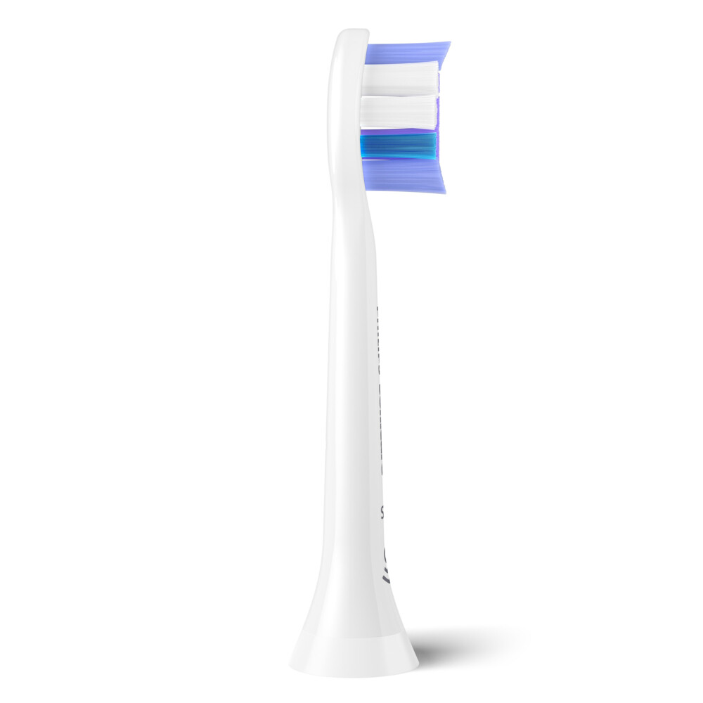 Philips Sonicare Opzetborstels S2 Sensitive Wit4 stuks