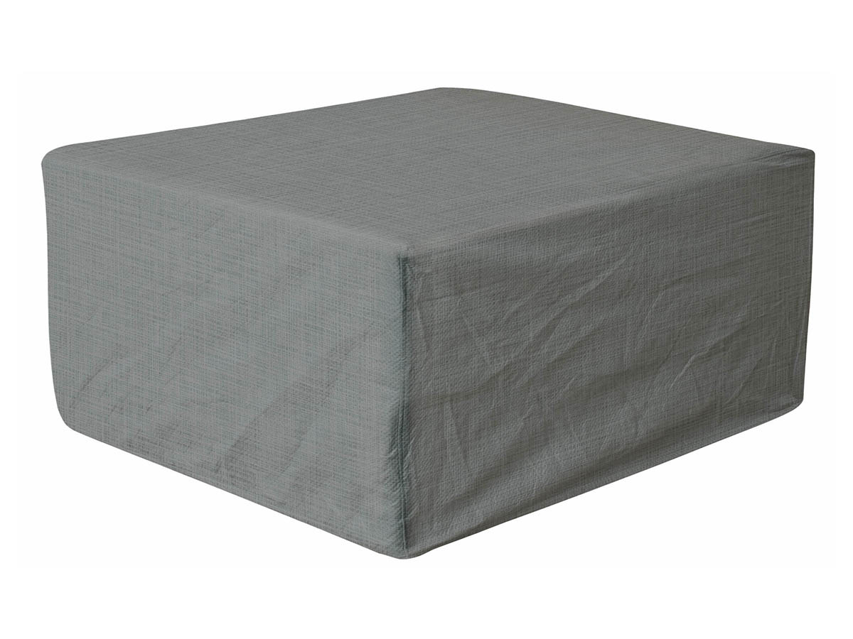 Eurotrail Cantonic 110x70 Grey tafel/hocker hoes