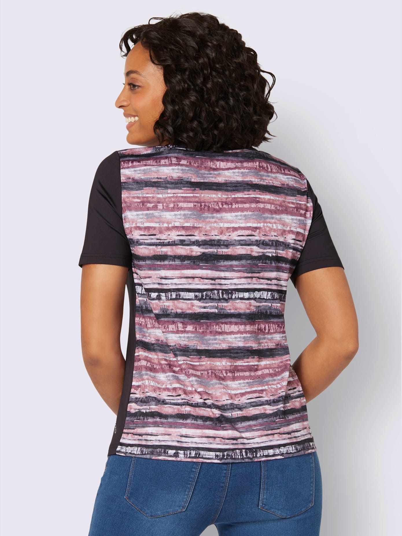 T-shirt d'extérieur qualité légère