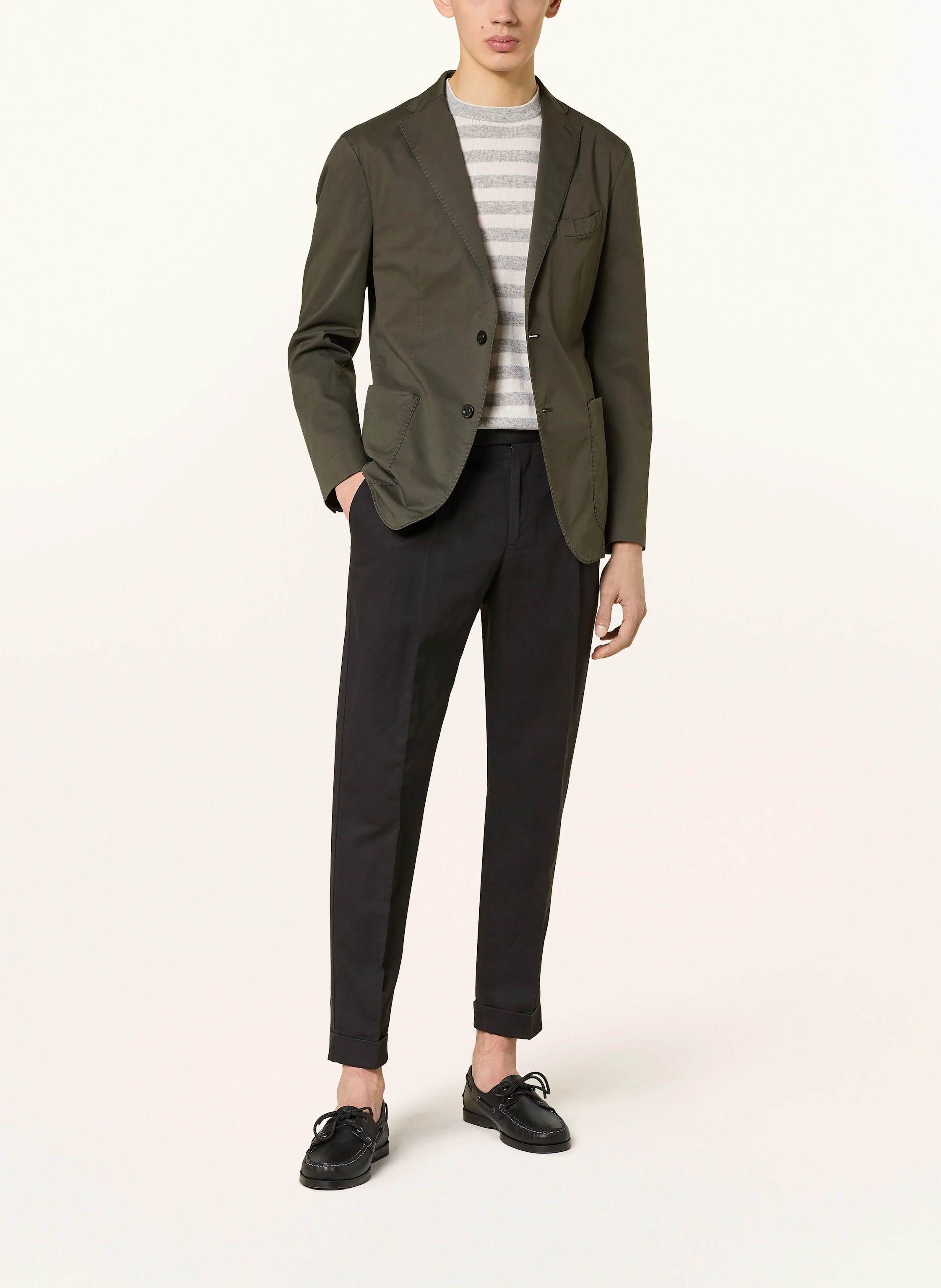 PT TORINO Chino Rebel Fit mit Leinen