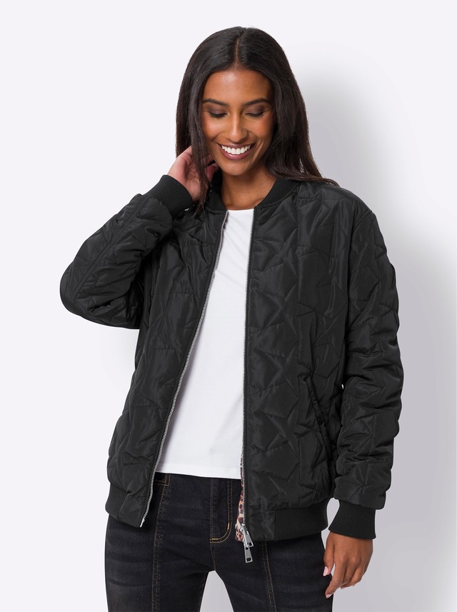 heine Blouson ohne Kapuze