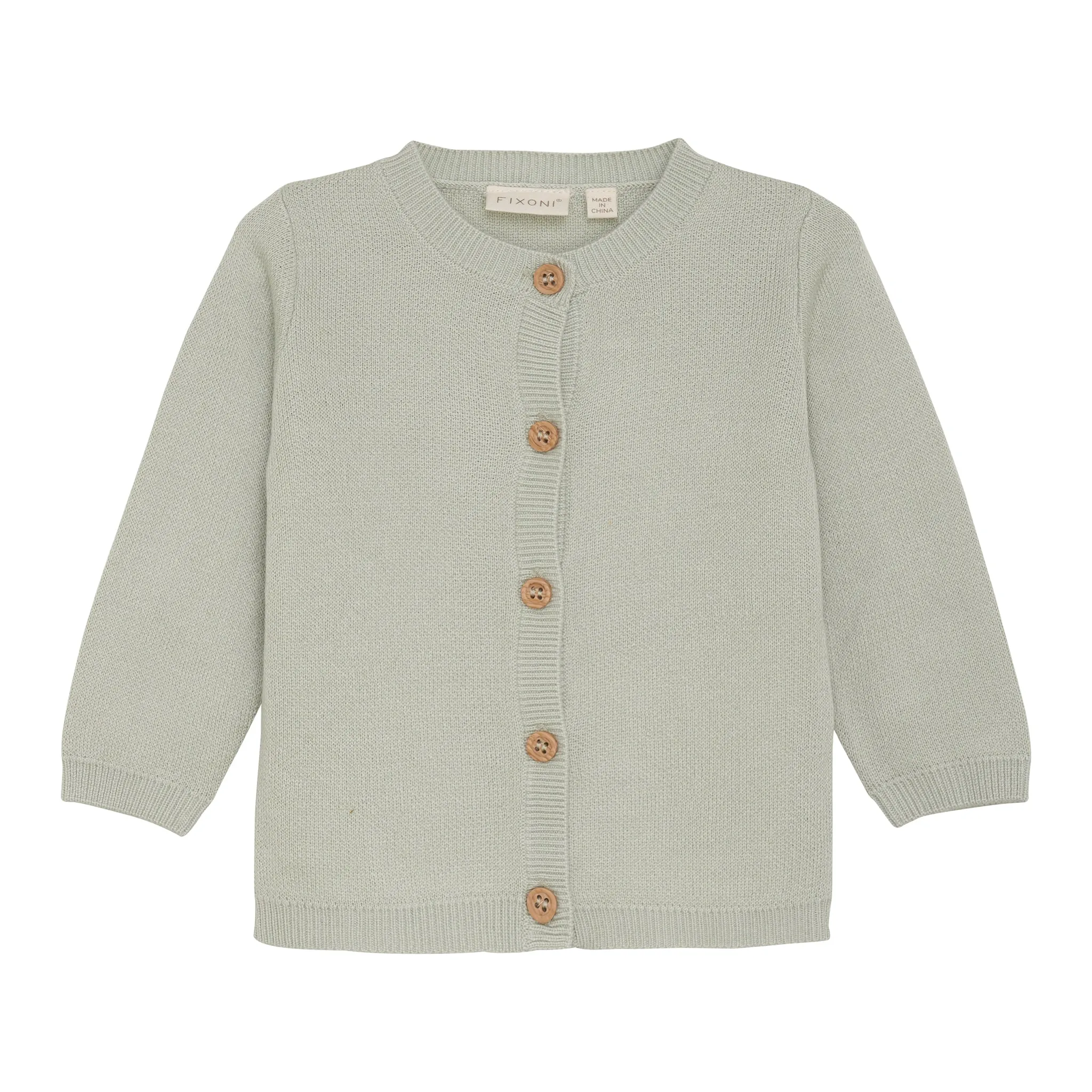 Fixoni Cardigan Tricot 6-24mois