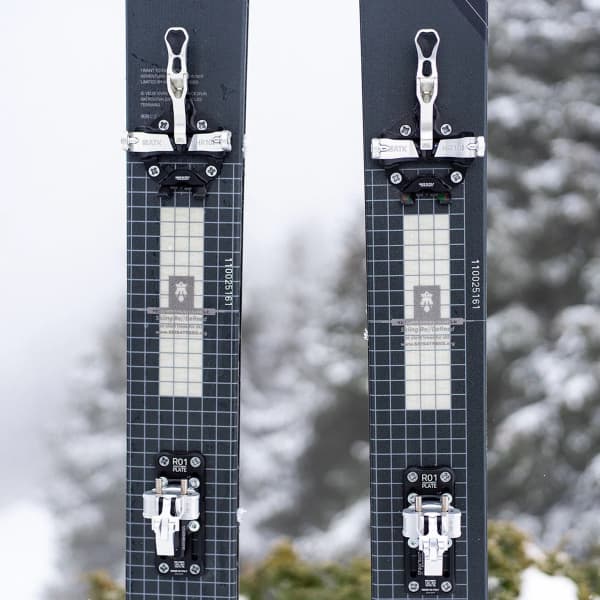 Fixation ski de randonnée ATK HAUTE ROUTE 10 PLUS