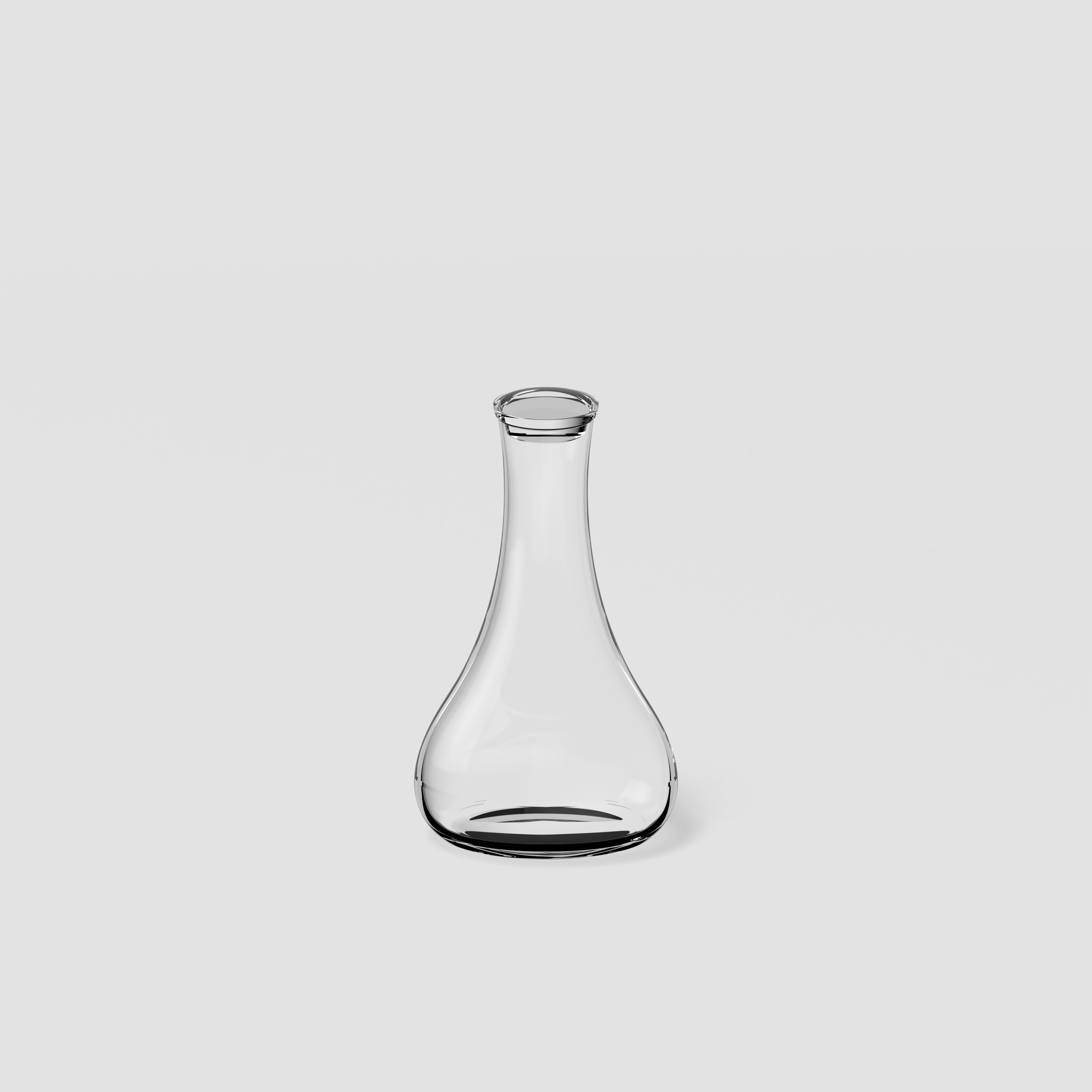 Purismo Decanter Clear, 25.4 oz, glass