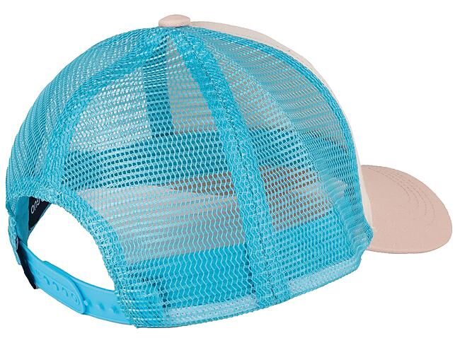 FAGUO - CASQUETTE TRUCKER CAP COTTON SYN WOVEN