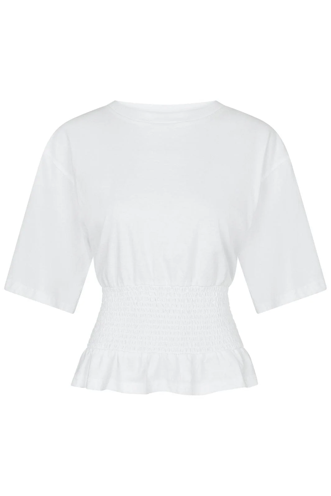 Neo Noir Dray Boxy Smock Tee 165720