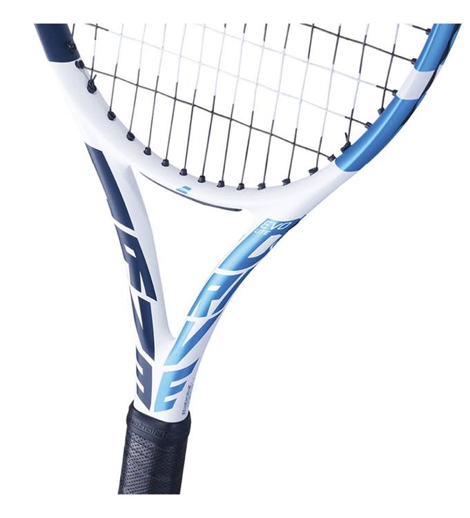 Babolat Women Evo Drive Lite Strung Tennisracket