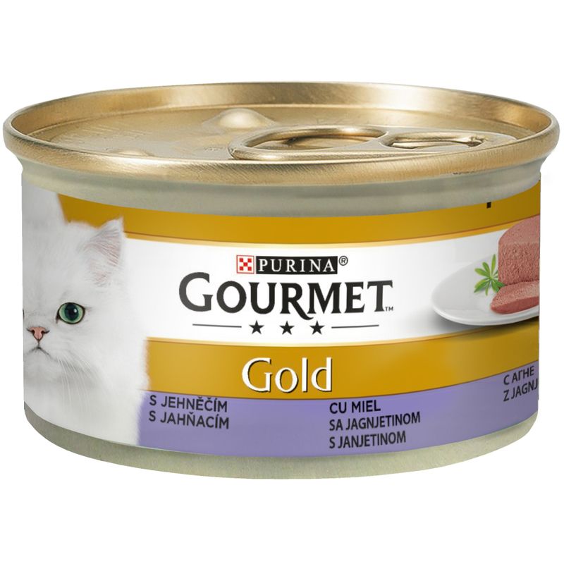 Jumbopack Gourmet Gold 96 x 85 g