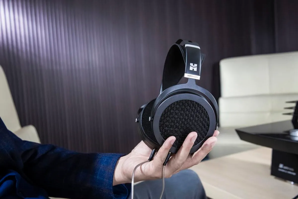 HiFiMAN Sundara V4 Casques hi-fi