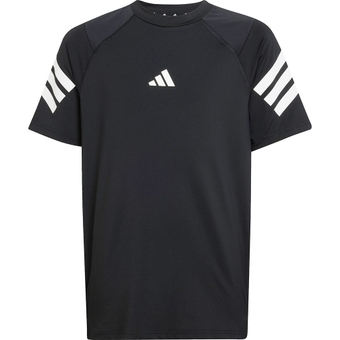 Adidas Nxt  T-Shirt Black / White Kinder