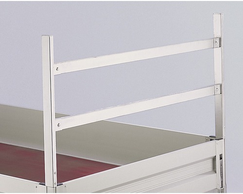 Humbaur H-frame voor Alumaster 1370 mm x 1100 mm