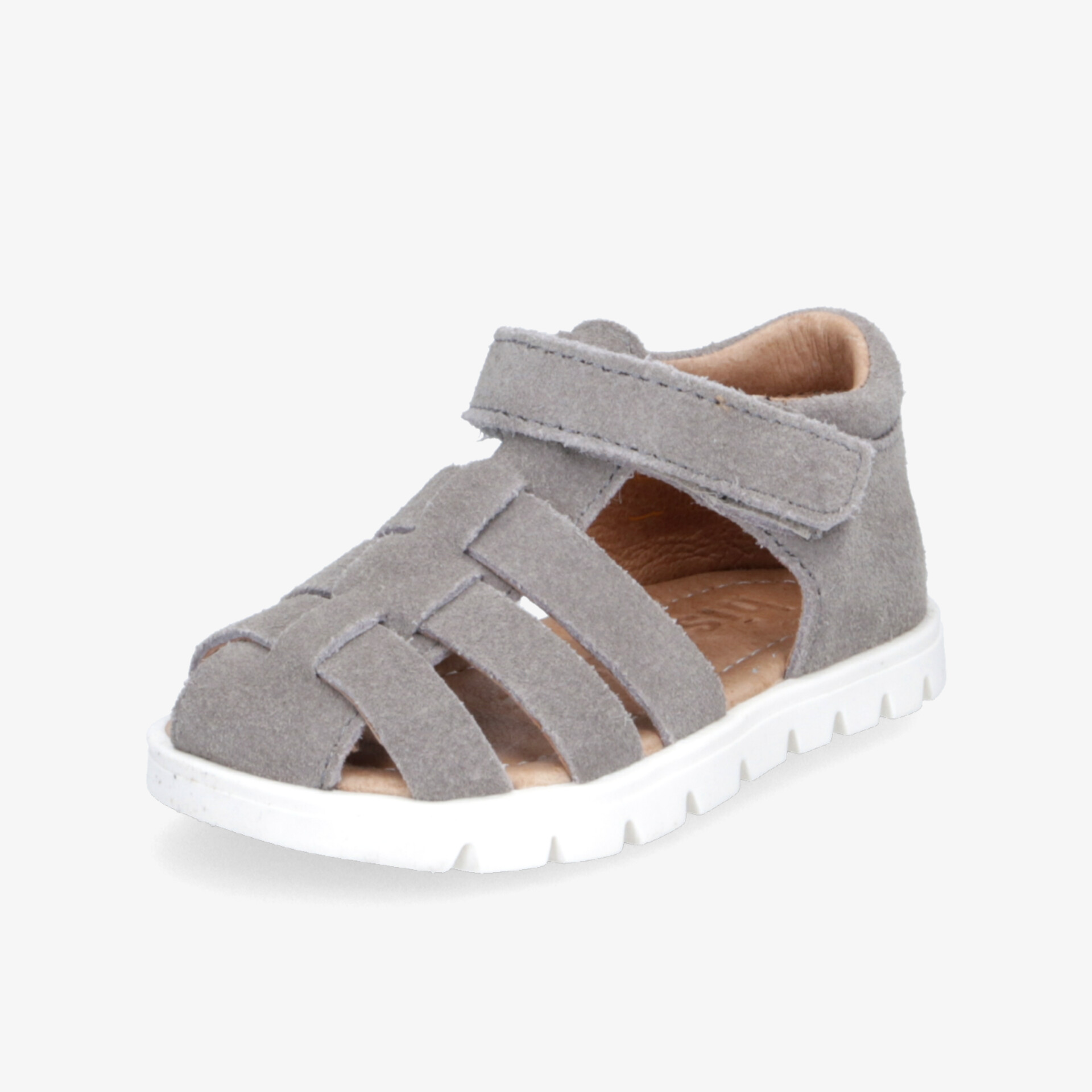Bisgaard Kinder Sandalen beka s - Grau | Jetzt bei reno.de kaufen