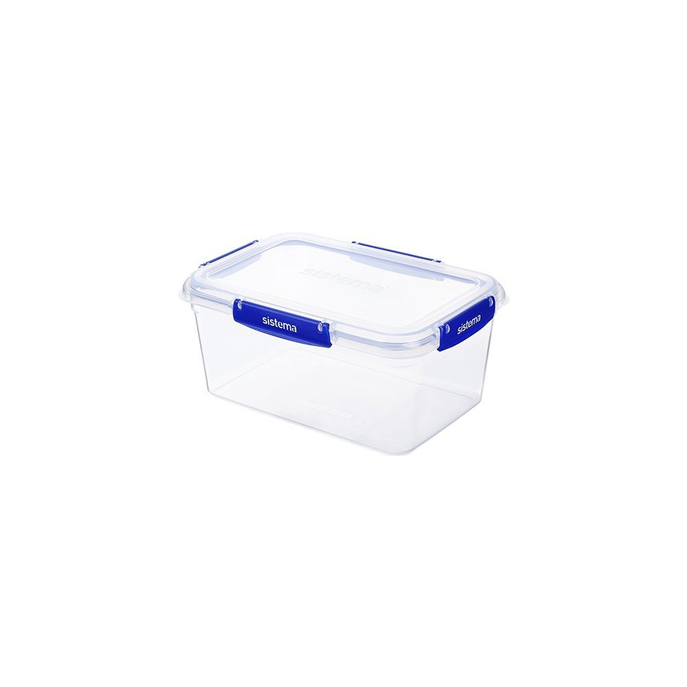 Sistema Klip It Plus Rectangle  3,35 L - 1 stk.