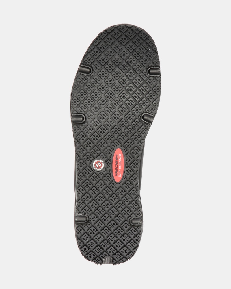 Skechers Uno SR Lage sneakers  - zwart