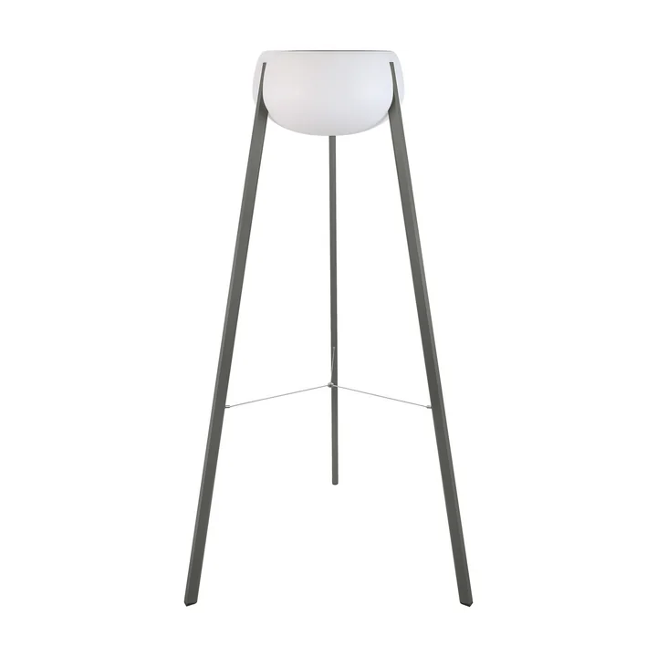 Fermob - Yunos LED Solarleuchte, rosmarin