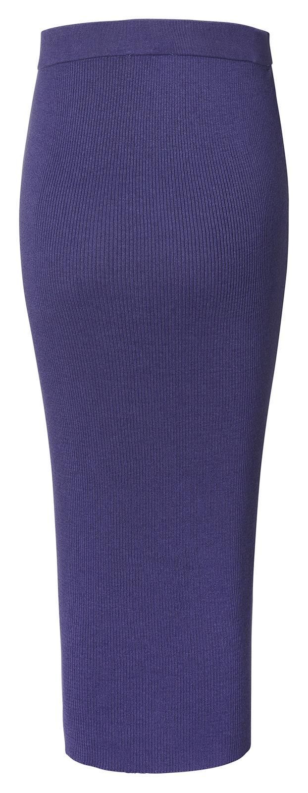 Noppies Maternity Rok Floro - Skipper Blue