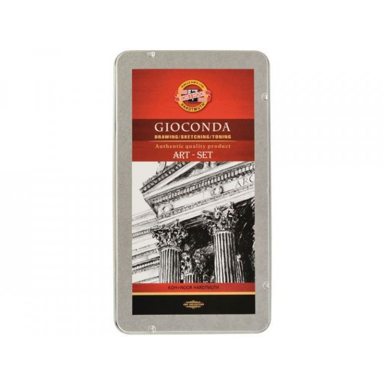 Koh-i-Noor Zeichenset Gioconda 8893