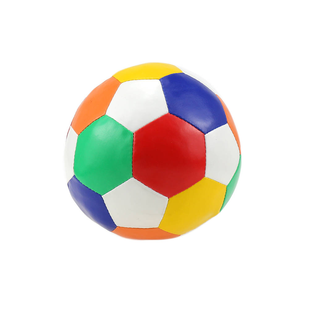 Kleurrijke speelbal