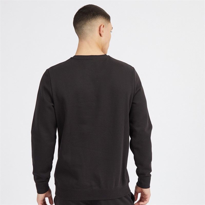 Puma - Sportshirt - Puma Black - Katoenmix - Regular Fit