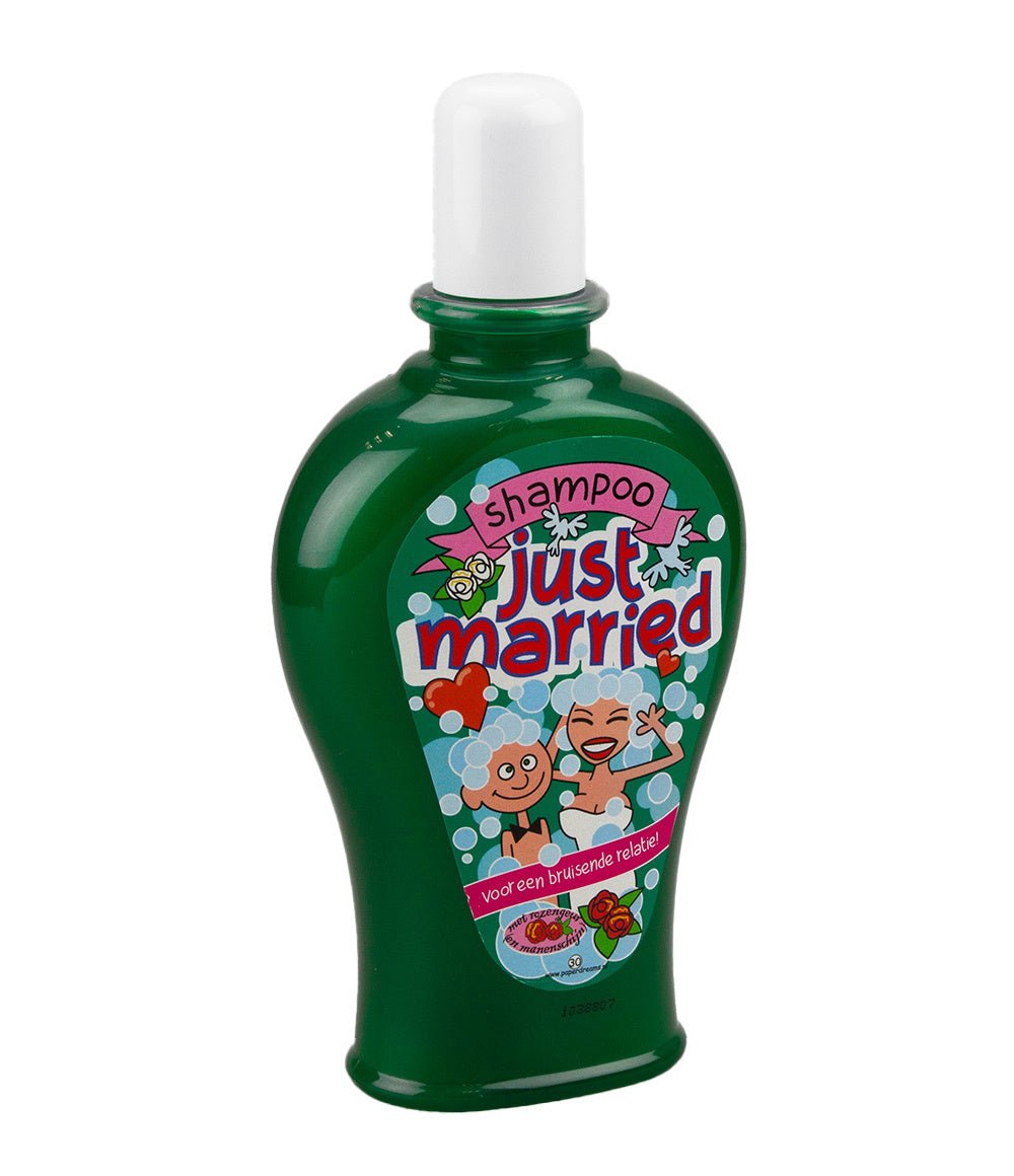 Fun Shampoo Huwelijk 350ml