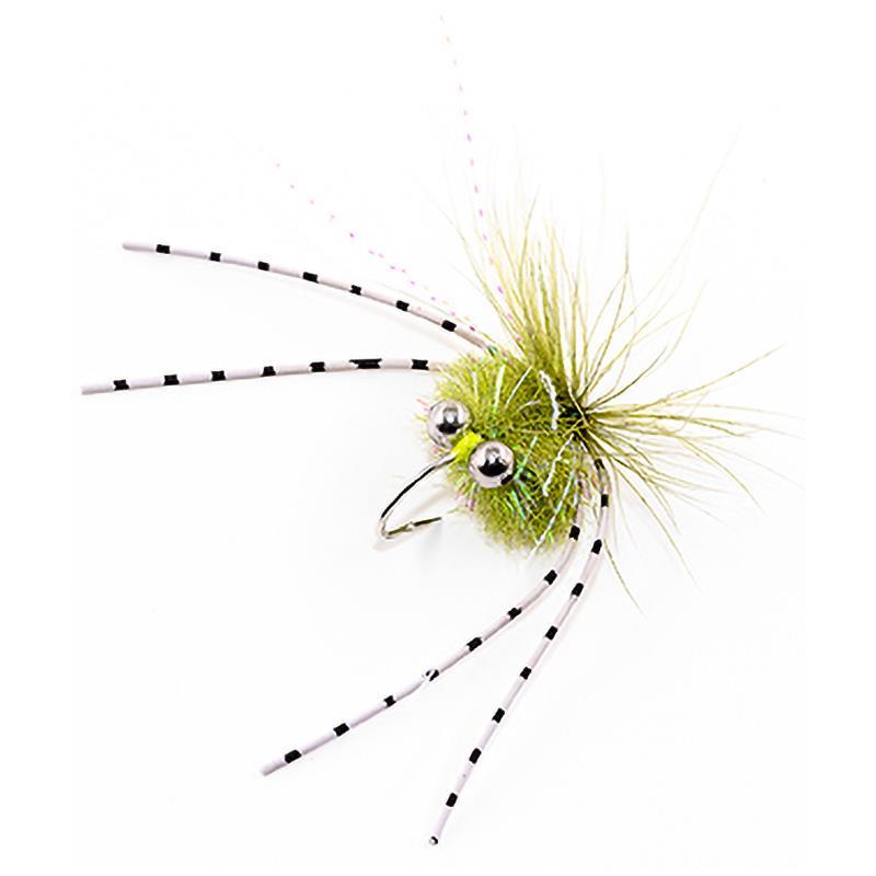Mouche Devaux Bonefish Permit & Tarpon Bp41