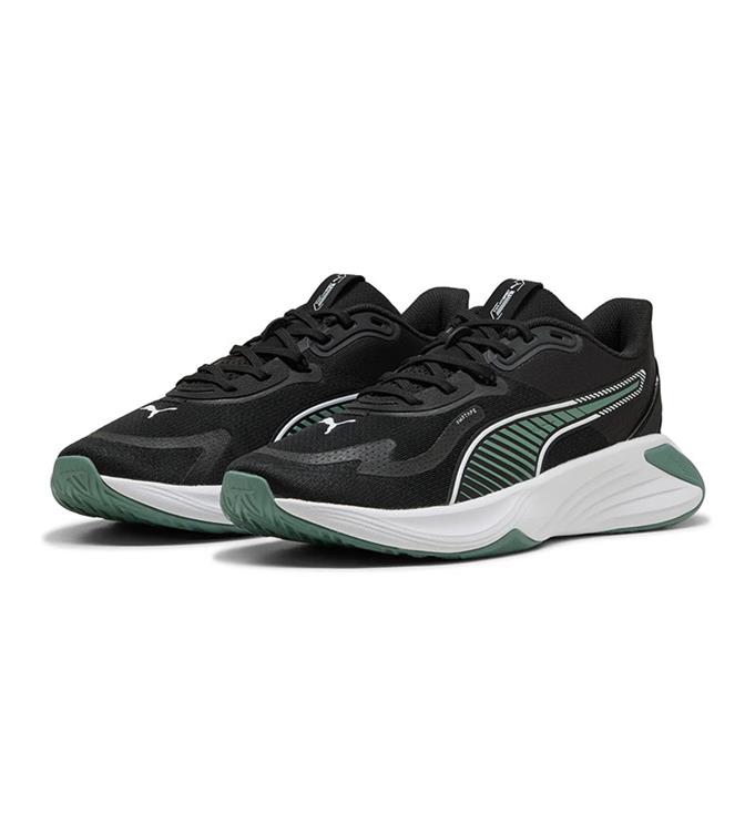 PUMA PWR HYBRID TR 310282 PUMA-BLACK-GREEN-MOON-PUMA-WHI