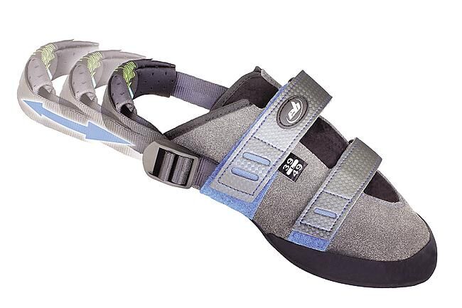 EB - CHAUSSONS D ESCALADE PACK VARIO (16 PAIRES)