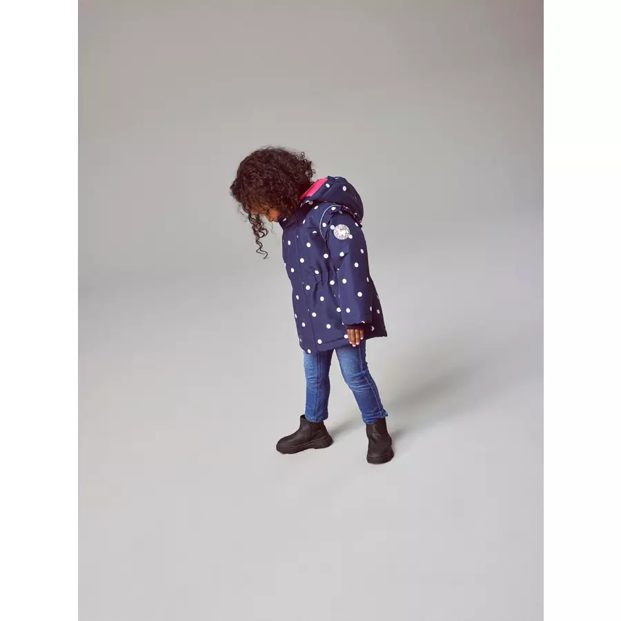 name it Schneejacke Nmfsnow05 Dark Sapphire