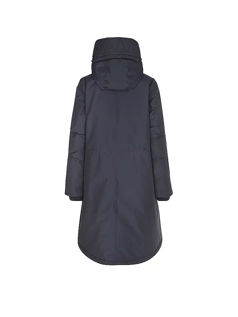 LANGER CHEN Parka LISMORE dunkelblau