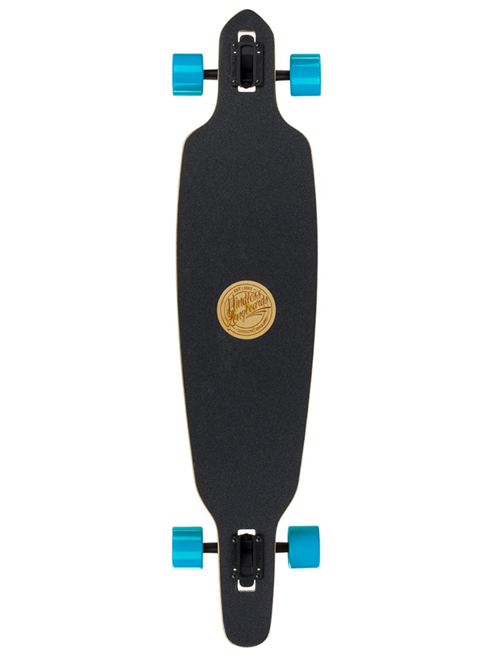 Mindless Longboards Maverick DT IV Talisman Complete blue