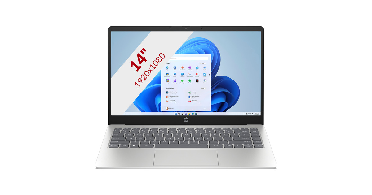 HP14-em0065nd (BN6K7EA) 14