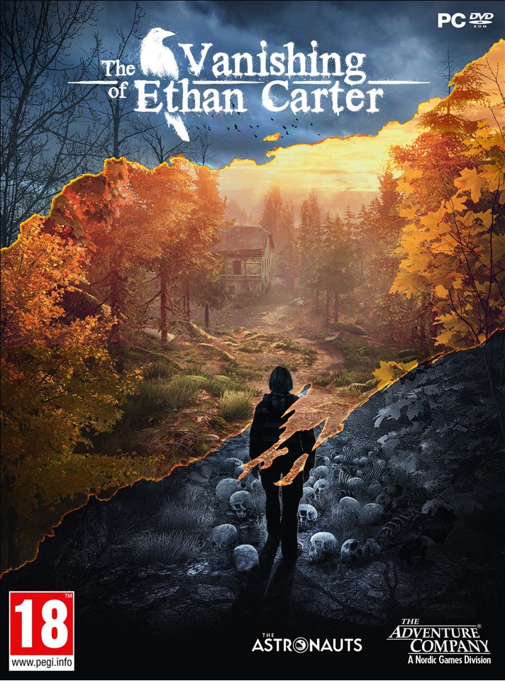 The Vanishing of Ethan Carter- PC