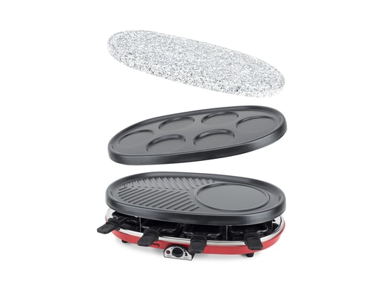 H.KOENIG - Raclette Multifonction RP418