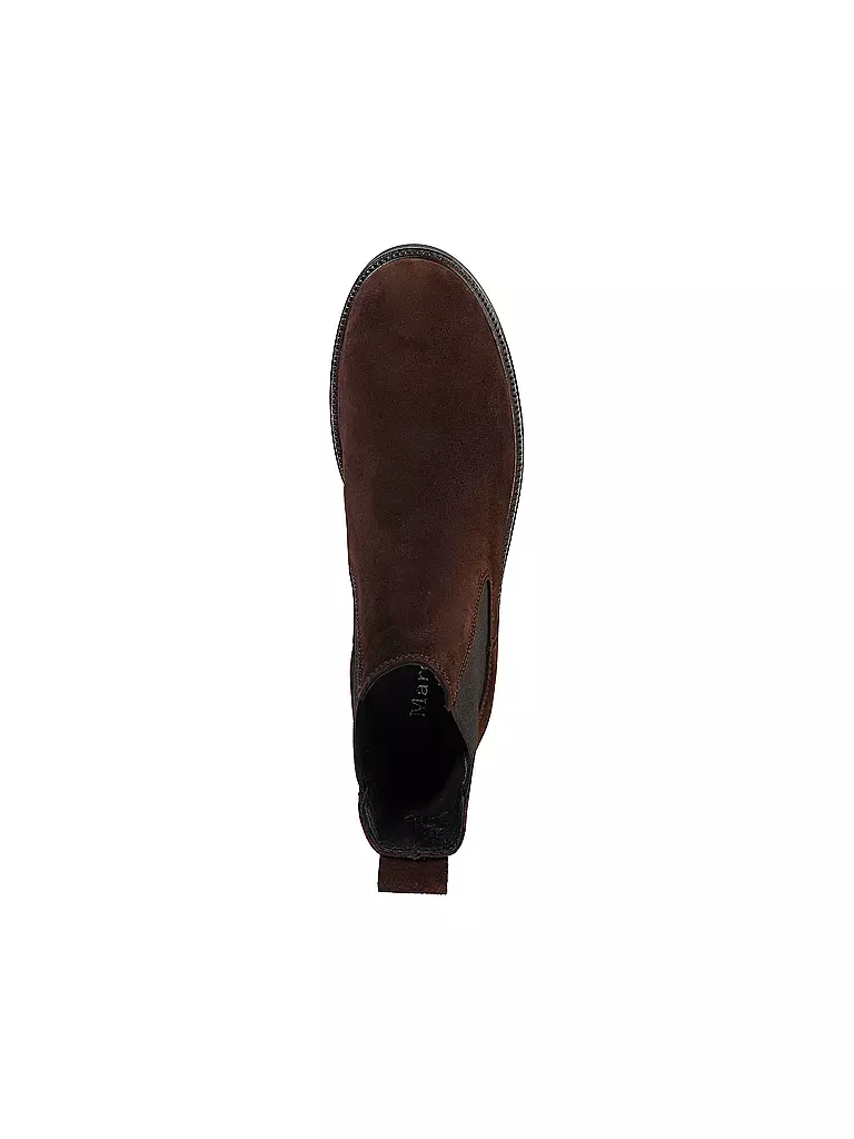 MARC O'POLO Chelsea Boots braun
