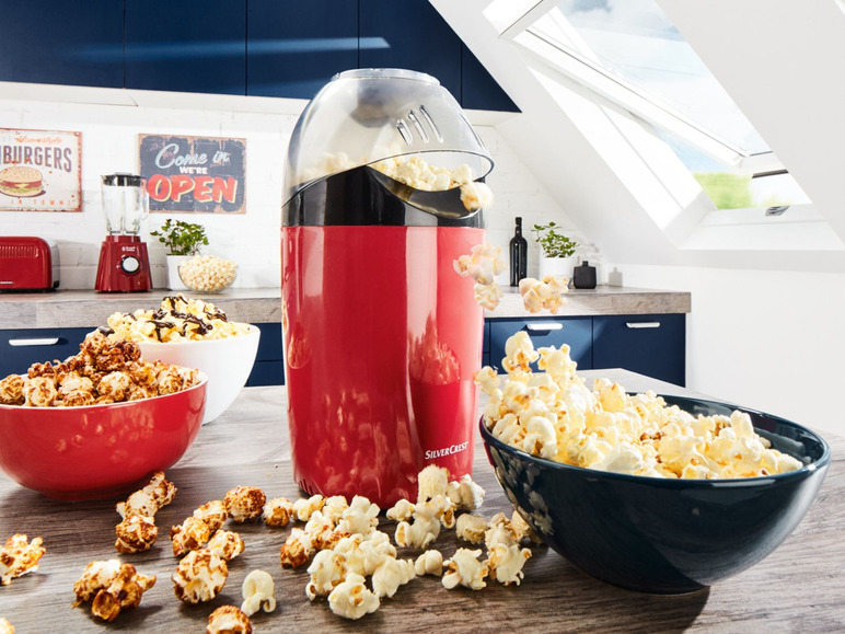 Popcorn Maker