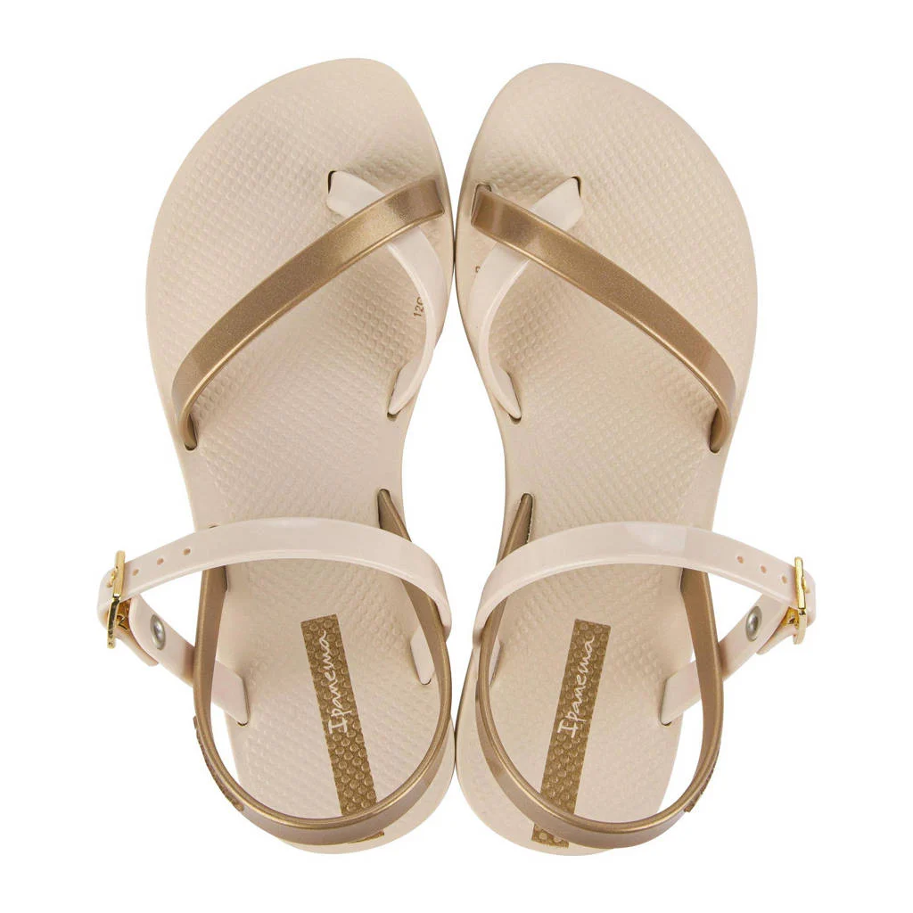 Ipanema Fashion Sandalsandalen goud/beige