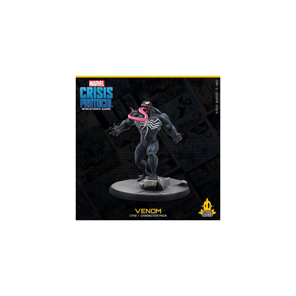 Marvel Crisis Protocol: Venom
