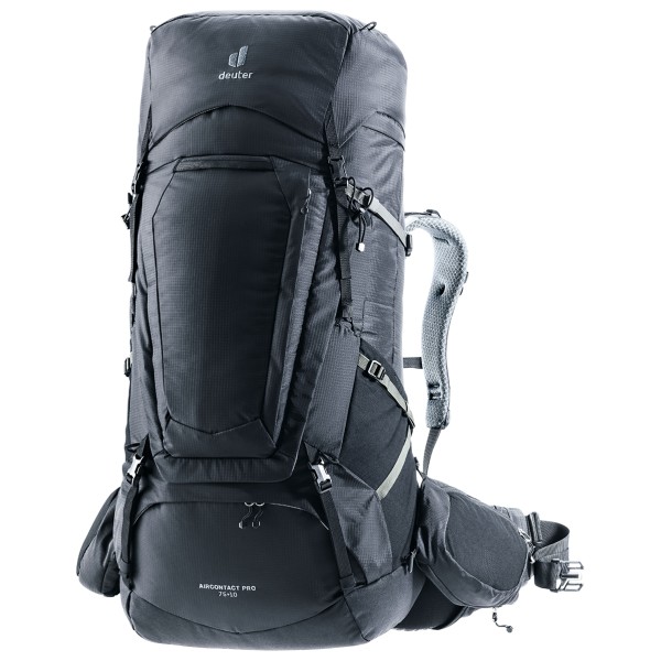 Deuter - Aircontact Pro 75+10 l - Sac à dos de trekking